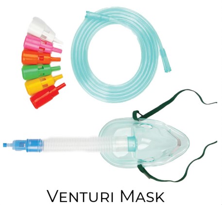 Venturi Mask